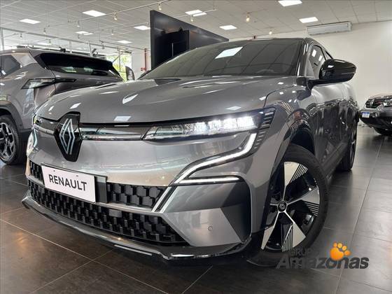 RENAULT MEGANE 60 KW ELÉTRICO E-TECH EV60